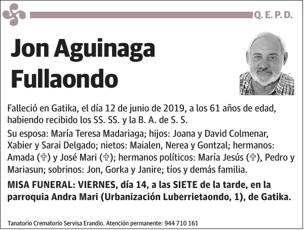 Jon Aguinaga Fullaondo