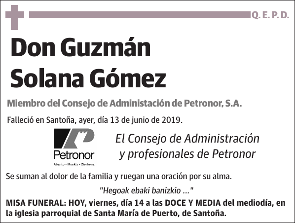 Guzmán Solana Gómez