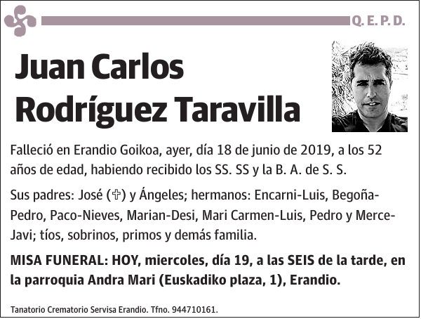 Juan Carlos Rodríguez Taravilla