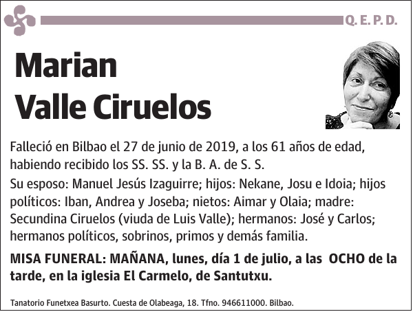 Marian Valle Ciruelos