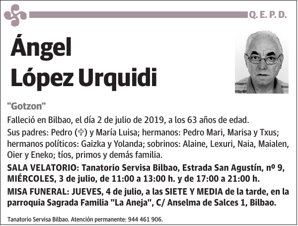 Ángel López Urquidi