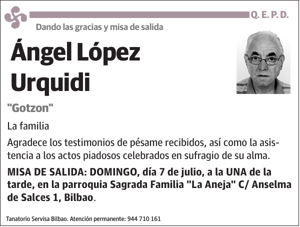 Ángel López Urquidi