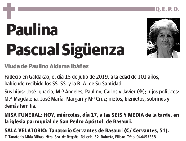 Paulina Pascual Sigüenza