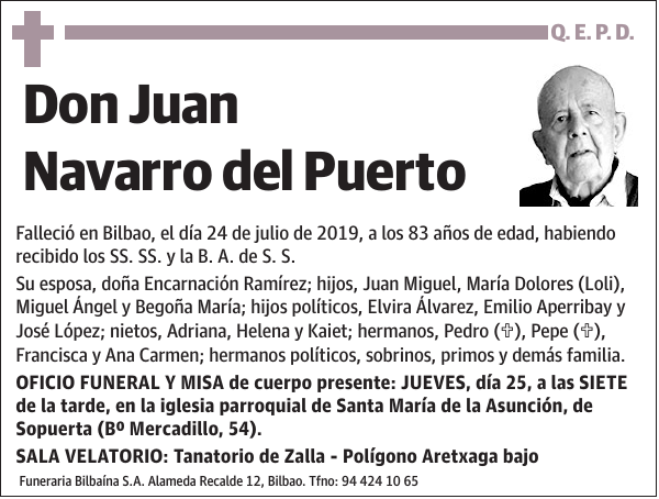 Juan Navarro del Puerto