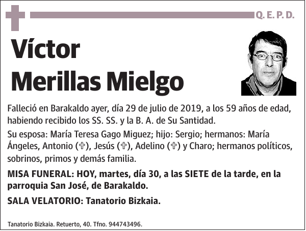 Víctor Merillas Mielgo