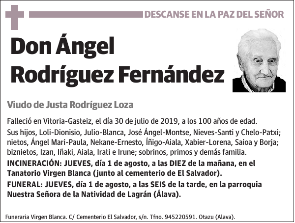 Ángel Rodríguez Fernández