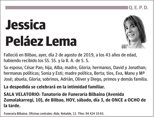 Jessica Peláez Lema