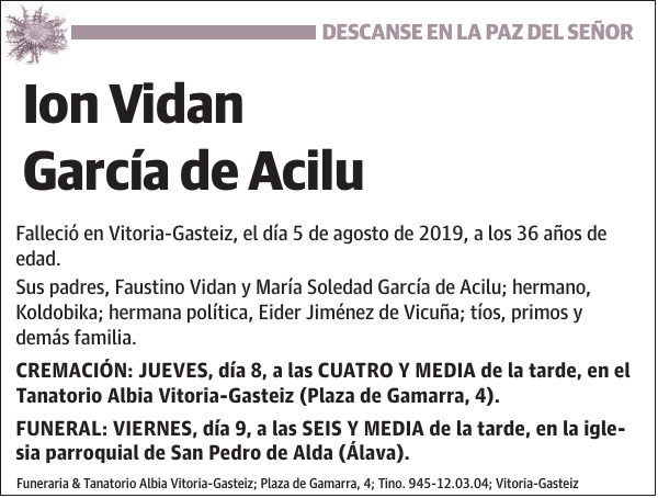 Ion Vidan García de Acilu