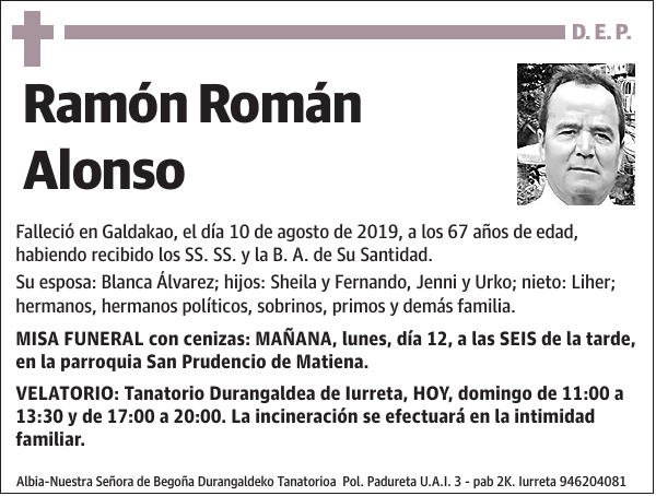 Ramón Román Alonso