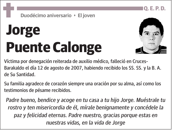 Jorge Puente Calonge