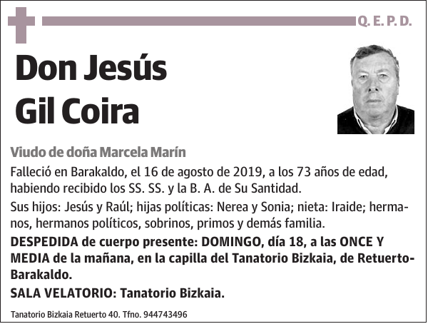 Jesús Gil Coira