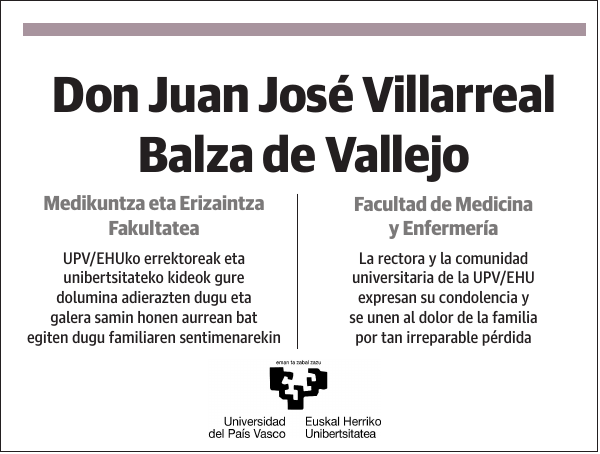 Juan José Villarreal Balza de Vallejo