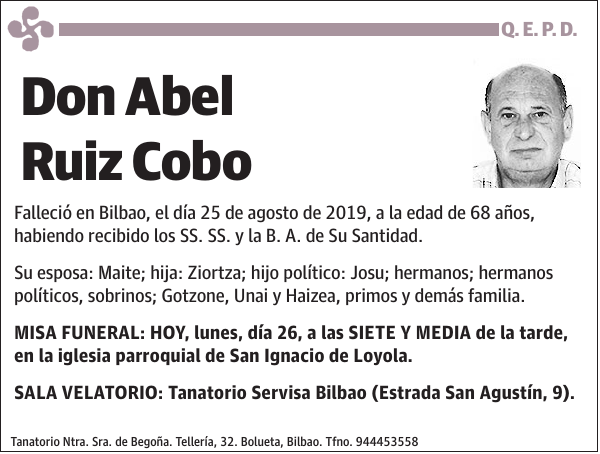 Abel Ruiz Cobo