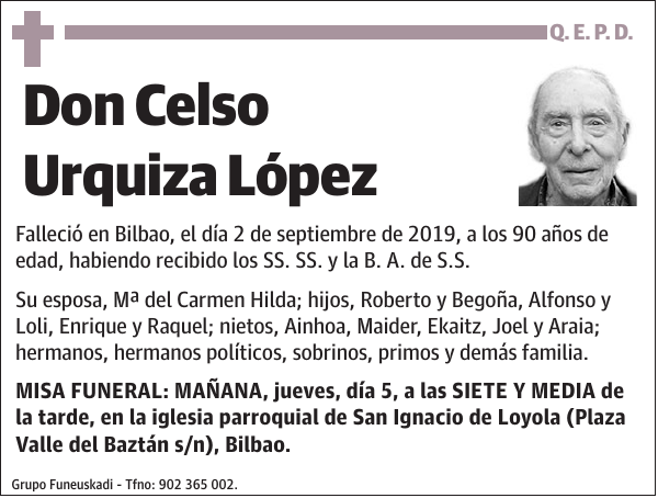 Celso Urquiza López