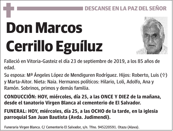 Marcos Cerrillo Eguíluz