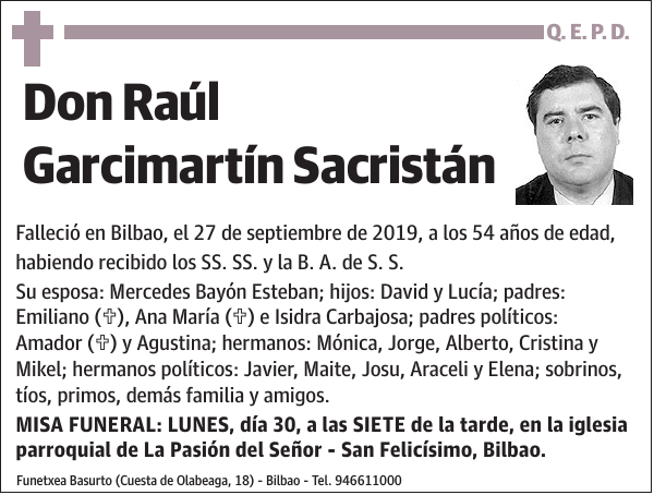 Raúl Garcimartín Sacristán