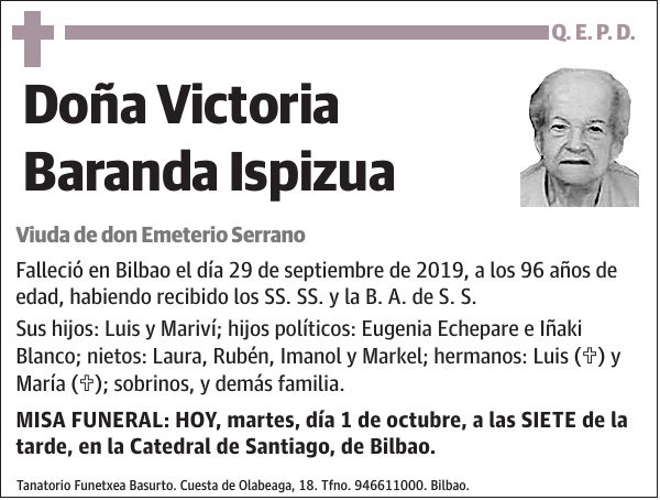 Victoria Baranda Ispizua