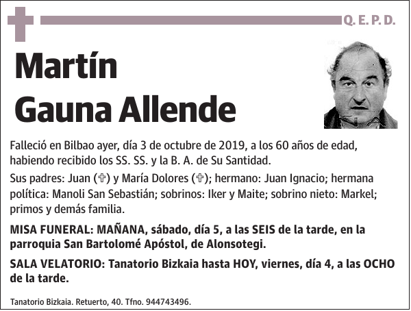 Martín Gauna Allende