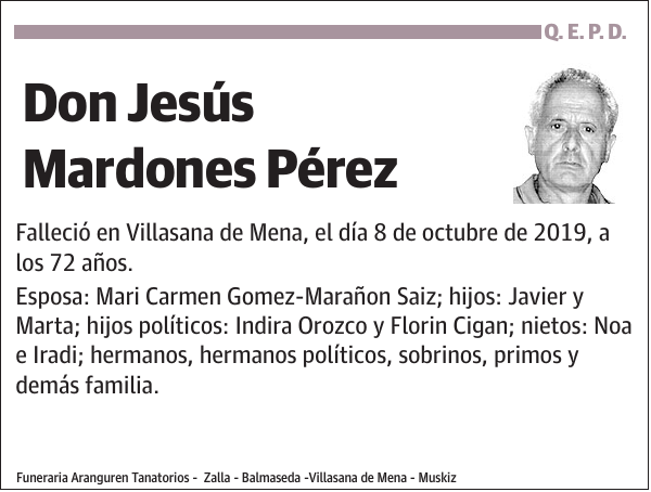 Jesús Mardones Pérez