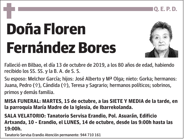 Floren Fernández Bores