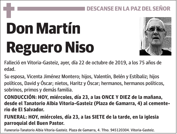 Martín Reguero Niso