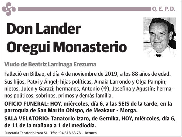 Lander Oregui Monasterio