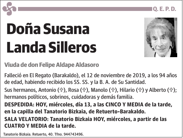 Susana Landa Silleros