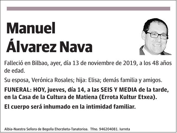 Manuel Álvarez Nava