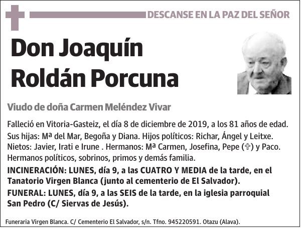 Joaquín Roldán Porcuna