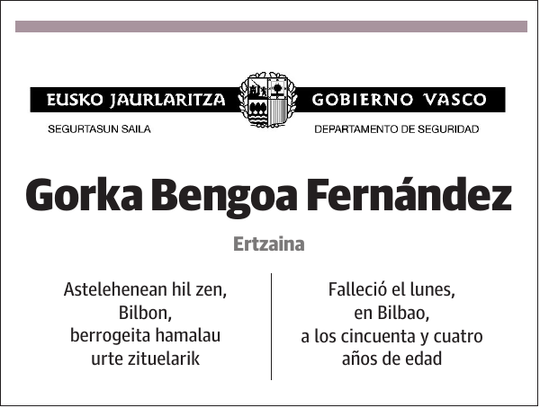 Gorka Bengoa Fernández