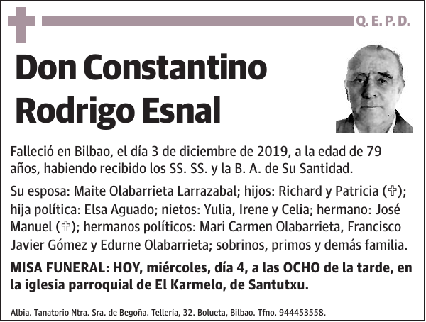 Constantino Rodrigo Esnal