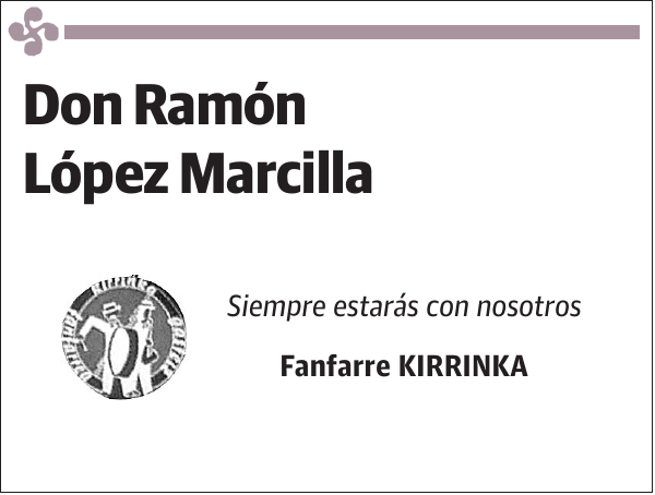 Ramón López Marcilla