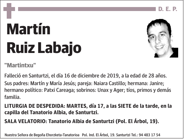 Martín Ruiz Labajo