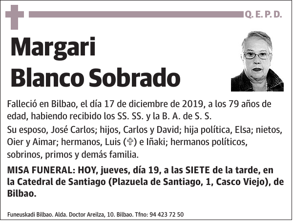 Margari Blanco Sobrado