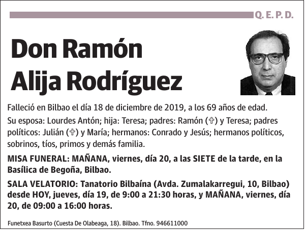 Ramón Alija Rodríguez