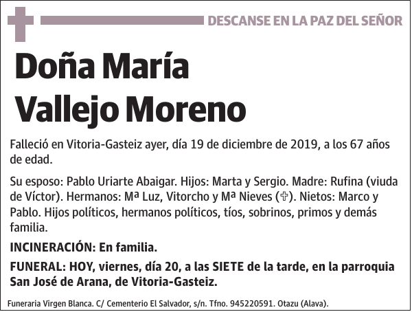 María Vallejo Moreno