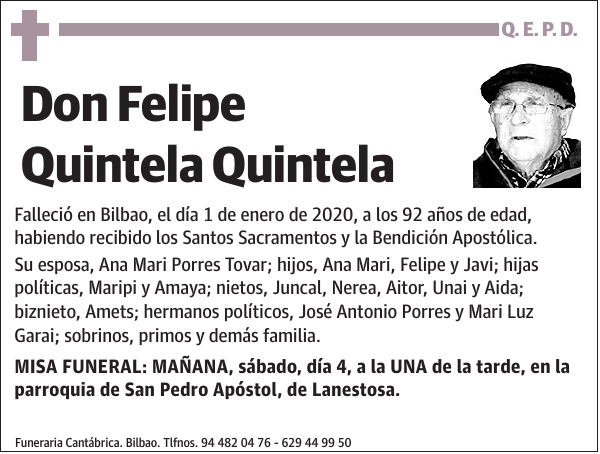 Felipe Quintela Quintela