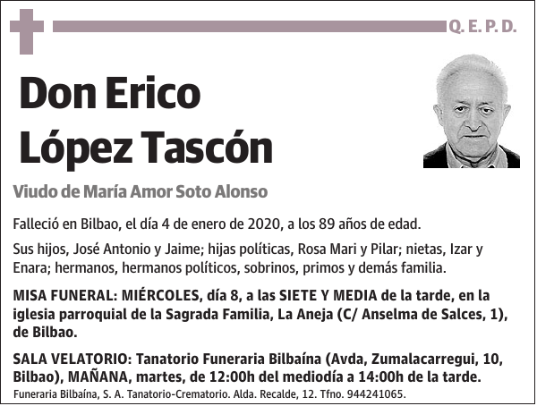 Erico López Tascón