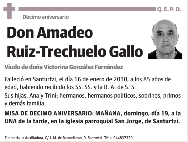 Amadeo Ruiz-Trechuelo Gallo