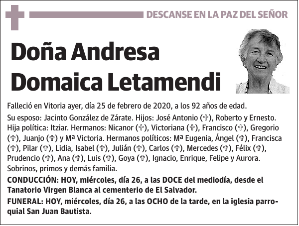 Andresa Domaica Letamendi