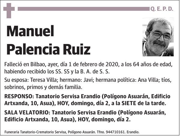 Manuel Palencia Ruiz