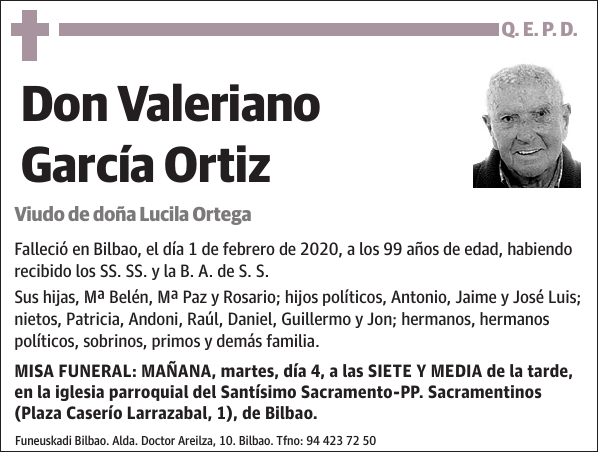 Valeriano García Ortiz