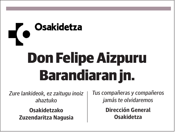 Felipe Aizpuru Barandiaran jn.