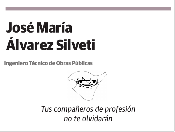 José María Álvarez Silveti