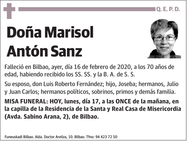 Marisol Antón Sanz