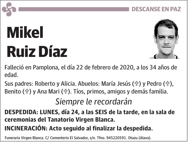 Mikel Ruiz Díaz