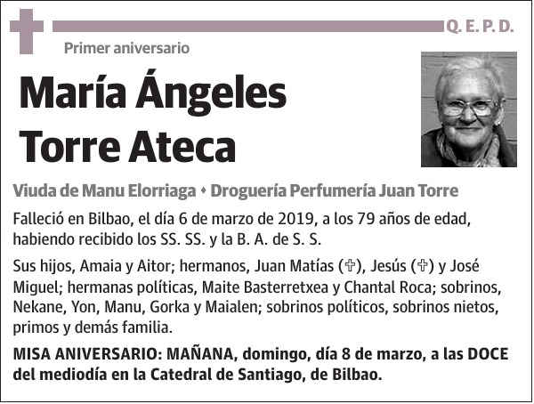 María Ángeles Torre Ateca