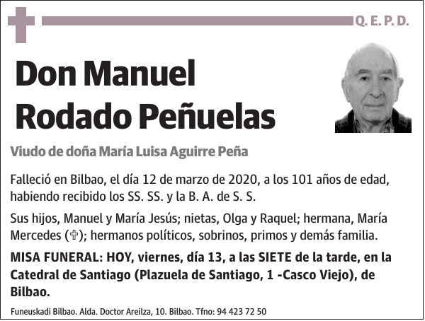 Manuel Rodado Peñuelas