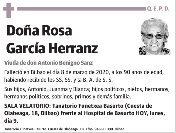 Rosa García Herranz