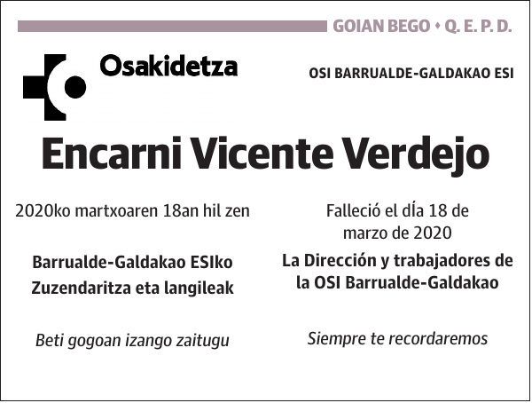 Encarni Vicente Verdejo